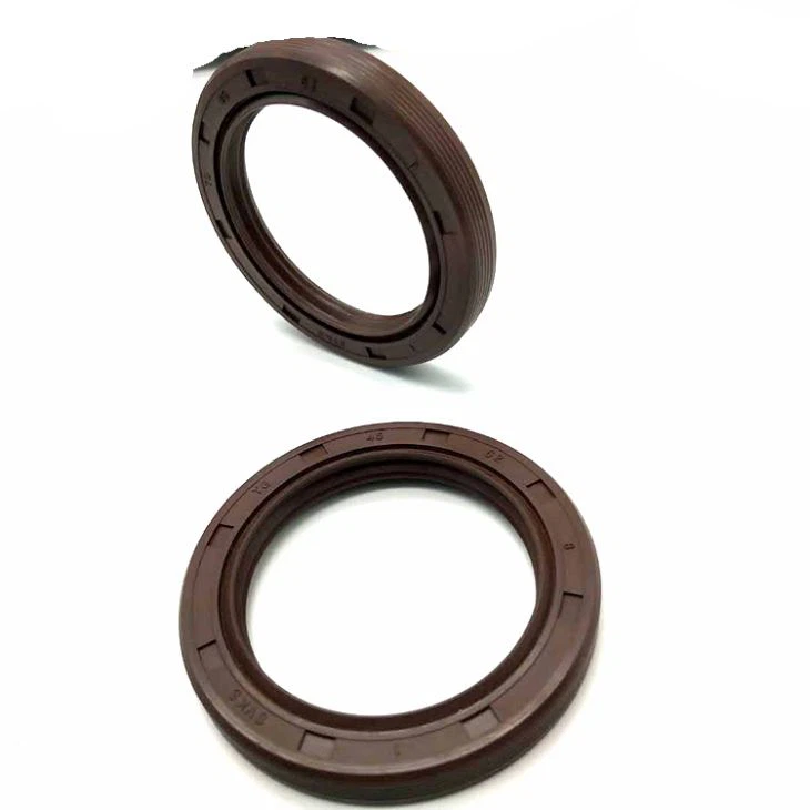 Double Lip Oil Shaft Seal