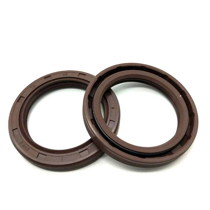 Double Lip Oil Shaft Seal
