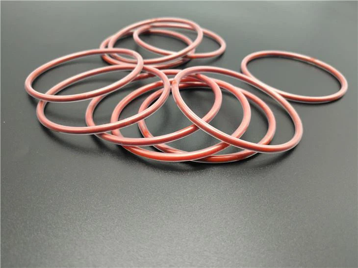 FEP ENCAPSULATED O-RINGS / PFA ENCAPSULATED O-RINGS