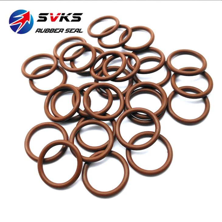 Mechanical Viton FPM Rubber O Ring