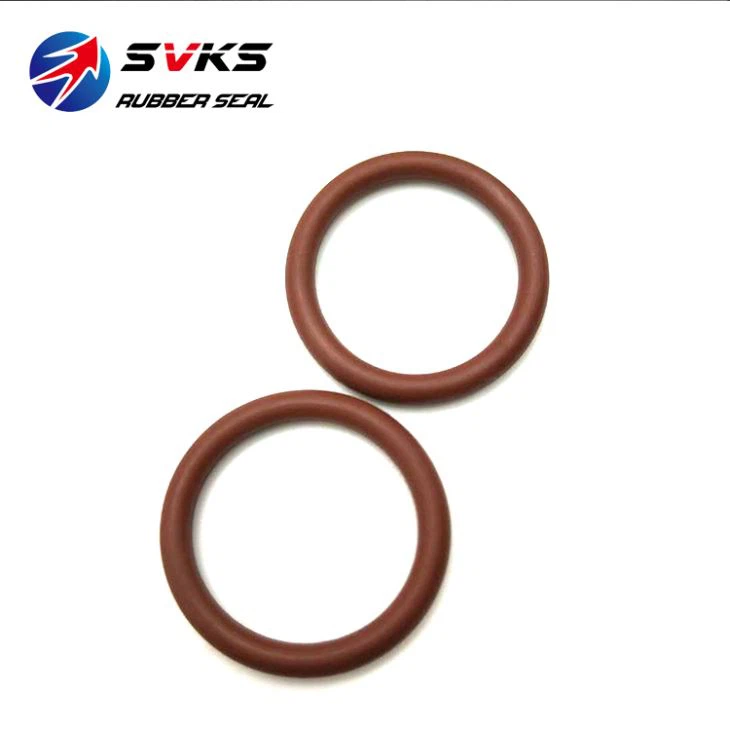 Mechanical Viton FPM Rubber O Ring