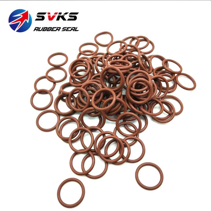 Mechanical Viton FPM Rubber O Ring