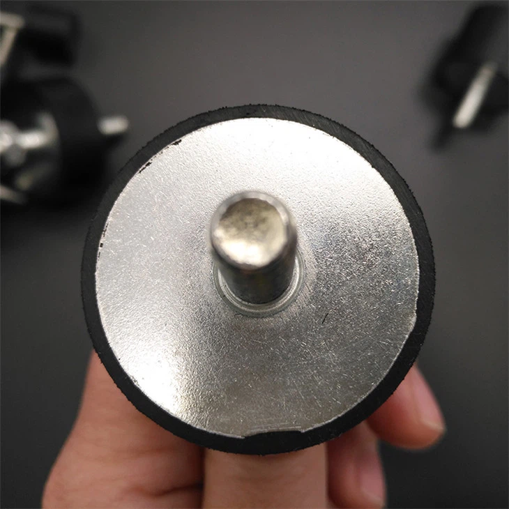 Rubber Metal Buffer Type A Cylindrical