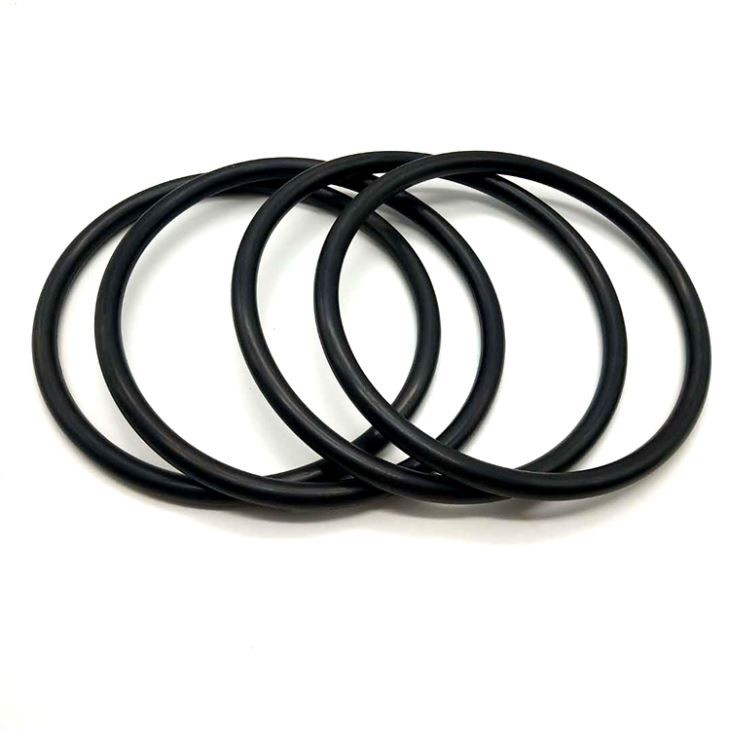 Rubber O Ring NBR Black Color