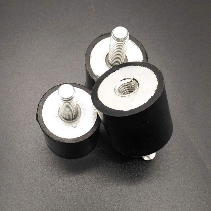 RUBBER SHOCK ABSORBER VIBRATION ISOLATOR MOUNTS