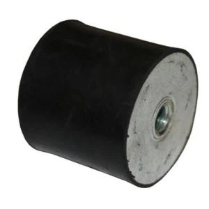 DD25 / 30-60 RUBBER MOUNT