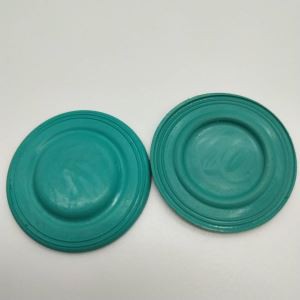 Neoprene Rubber Diaphragm Viton Diaphragm Pou Gaz