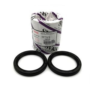 Nitrile lwil TG so 55 * 70 * 8 Milimèt