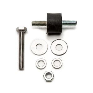 Rubber Metal Tape Kalite Yon Cylindrical