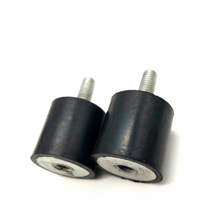Solid EPDM Rubber Shock Absorbers
