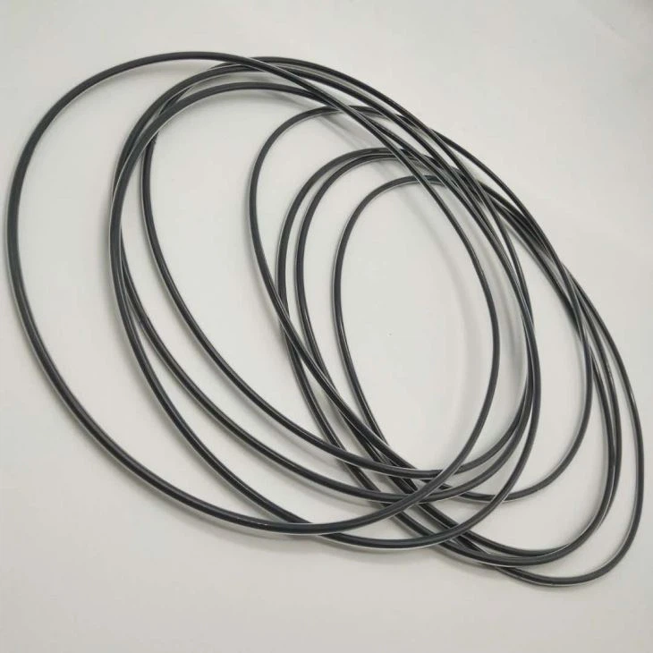 Heat Resistant PTFE Encapsulated Viton O Rings