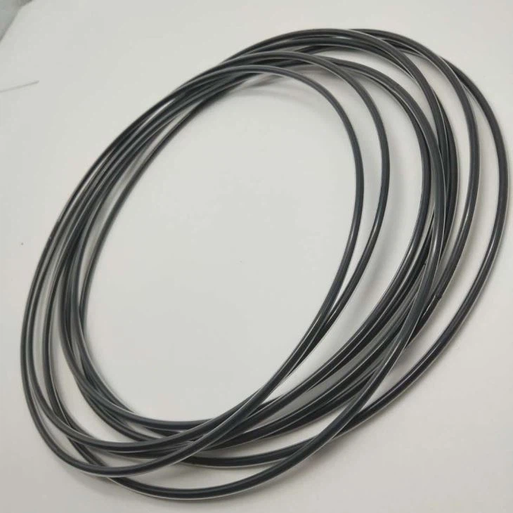 Heat Resistant PTFE Encapsulated Viton O Rings