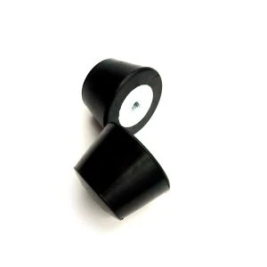 Mòn konik Slientblock an kawotchou