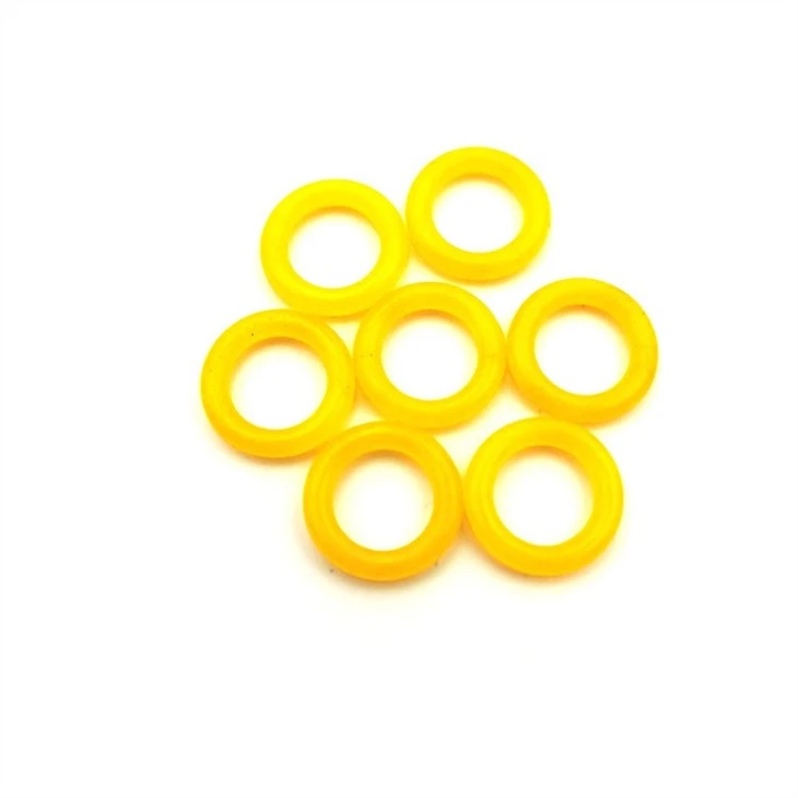 FKM Viton Yellow Color O Ring 75 A