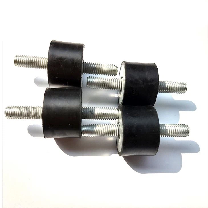 Rubber Shock Absorber Damper Rubber Feet