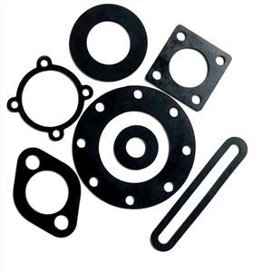 Custom chalè rezistans kawotchou sele gasket