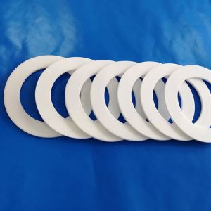 Teflon Joint sou Politétrafluoroethylene Flange