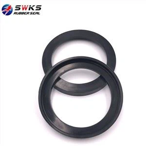 Mete-reziste Round Round Neoprene kawotchou gasket