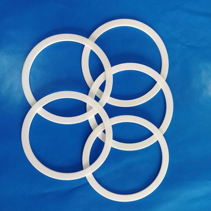 Teflon Gasket Polytetrafluoroethylene Flange