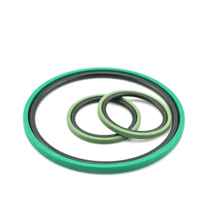 Double Acting Seal Bronze Filled Ptfe Glyd Ring