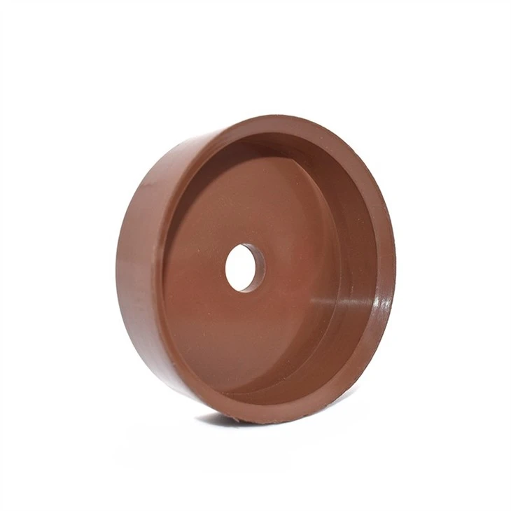 L Shape FKM Seal Gaskets