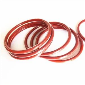 FEP / PFA enkapsilte O-Rings Sele