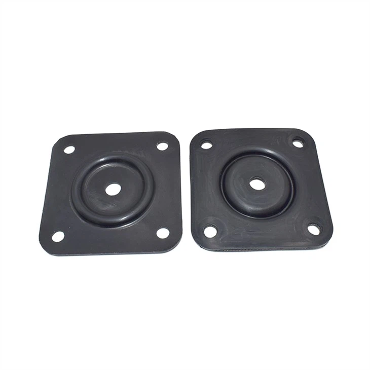 Oil-Resistant Buna-N Rubber Diaphragm
