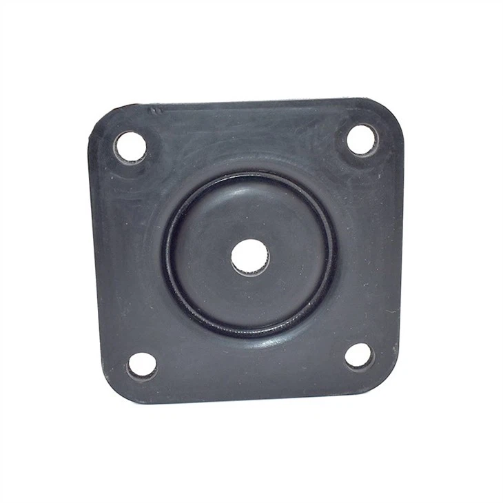 Oil-Resistant Buna-N Rubber Diaphragm