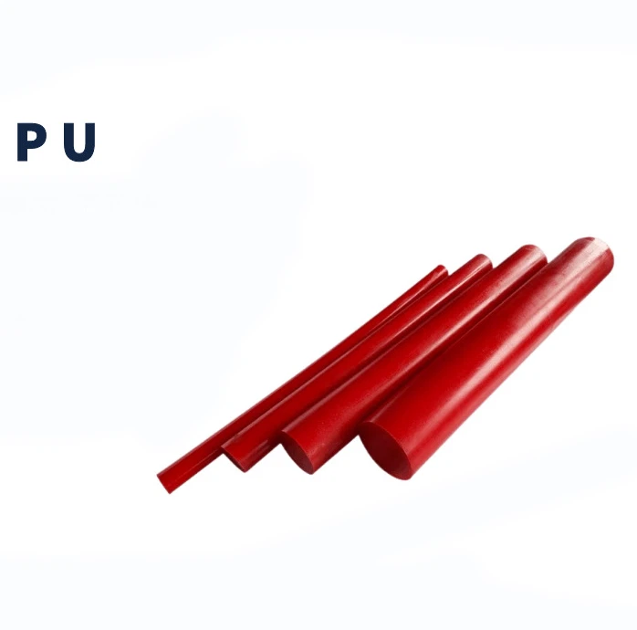 75A Round PU Rod Rubber Spring Pu Bar