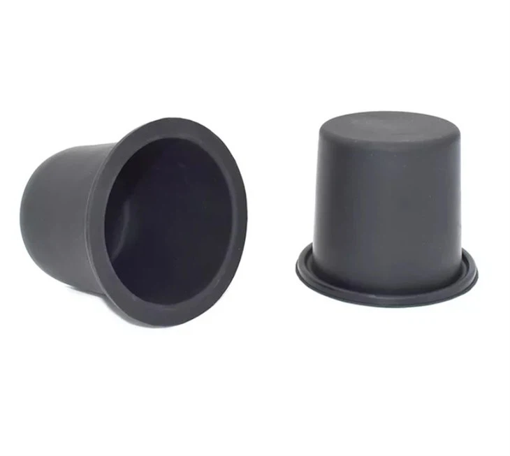 NBR NR EPDM Material Rolling Rubber Diaphragm
