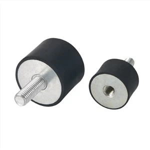 Machin Cylindrique Anti Vibration Kawotchou Mounts
