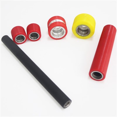 Woulo an poliyiretàn pou CONVEYOR