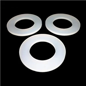 Wonn transparan Joint silicone pou lave